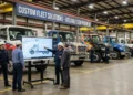 Reliable OEM Truck Manufacturer: Custom Fleet Deals