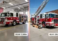 How Much Does a Fire Truck Cost? New & Used Price List