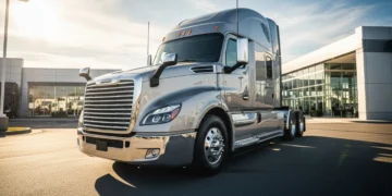 How Much Is a Semi Truck? 2026 New vs. Used Price List