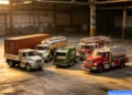 Dump Truck Suppliers in Africa