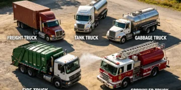 Top Dump Trucks manufacturers in Phnom Penh