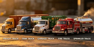 Best Fire Trucks suppliers in Manila