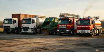 Top Water Tanker Trucks manufacturers in Hanoi