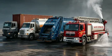 Mercedes-Benz Garbage Trucks dealers in Kuala Lumpur Southeast Asia
