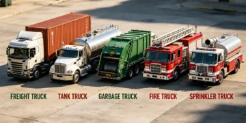 Best Garbage Trucks suppliers in Kuala Lumpur