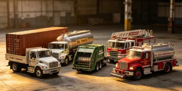 Top Fire Trucks manufacturers in Hanoi