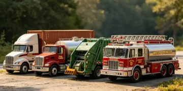 Best Garbage Trucks suppliers in Singapore