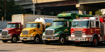 Mercedes-Benz Garbage Trucks dealers in Singapore Southeast Asia