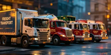 Volvo Garbage Trucks dealers in Bangkok Southeast Asia