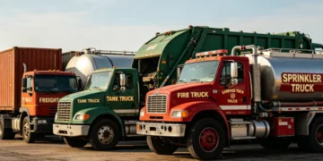 Top Fire Trucks manufacturers in Kuala Lumpur