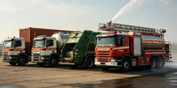 Best Garbage Trucks suppliers in Surabaya