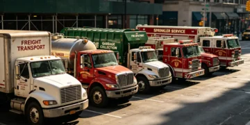 Best Fire Trucks suppliers in Surabaya