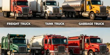 Volvo Garbage Trucks dealers in Jakarta Southeast Asia