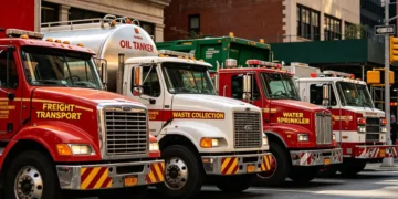 Top Water Tanker Trucks manufacturers in Singapore