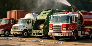 Top Fire Trucks manufacturers in Singapore