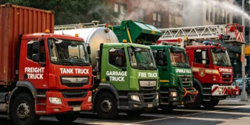 Top Garbage Trucks manufacturers in Manila