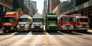 Top Water Tanker Trucks manufacturers in Jakarta