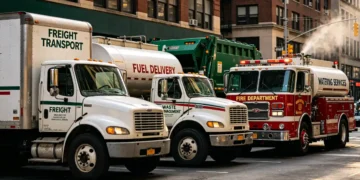 Top Fire Trucks manufacturers in Jakarta