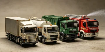 Top Fire Trucks manufacturers in Manila