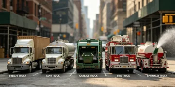Oil Tanker Truck vs Fuel Tanker Trailer Which Is Better