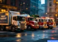 600kWh Electric Truck Battery Range, Charging Time and Cost Explained