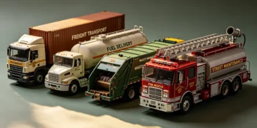 CIF Truck Price Explained Shipping, Insurance and Destination Costs