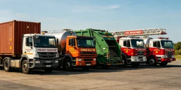 Vacuum Sewage Truck vs Septic Tank Truck What Is the Difference