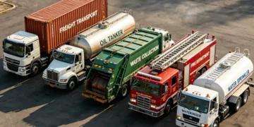Truck Shipping from China to Southeast Asia Cost and Transit Time Guide