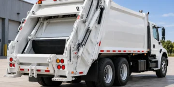Garbage Truck for Sale