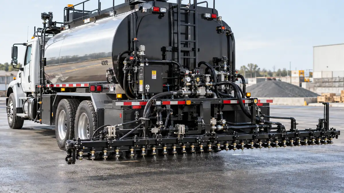 Spray Bar & Nozzles